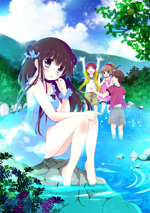 Ｂｏｋｕｋｏｉ　Ｃｏｎｄｕｃｔｏｒ　2