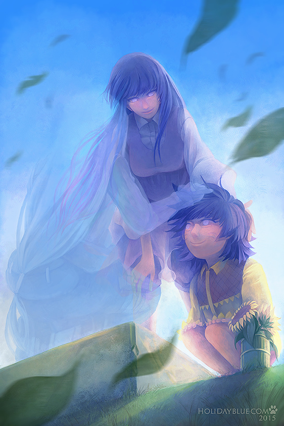 Naruto: Hi Uncle Neji