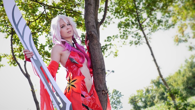 Inori Consplay