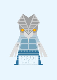PERAX! X ALIEN BALTAN