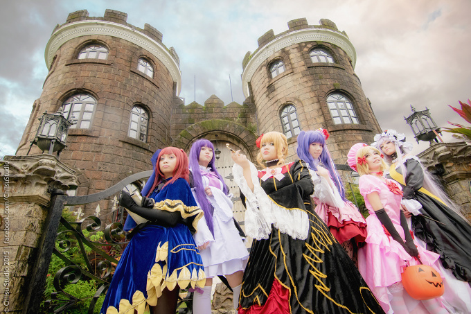 Umineko: Welcome to Rokkenjima