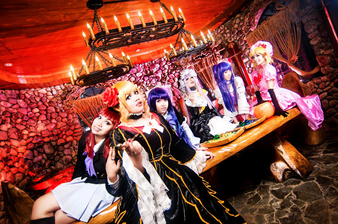 Umineko: The Witch World