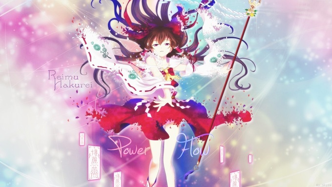 Reimu Hakurei