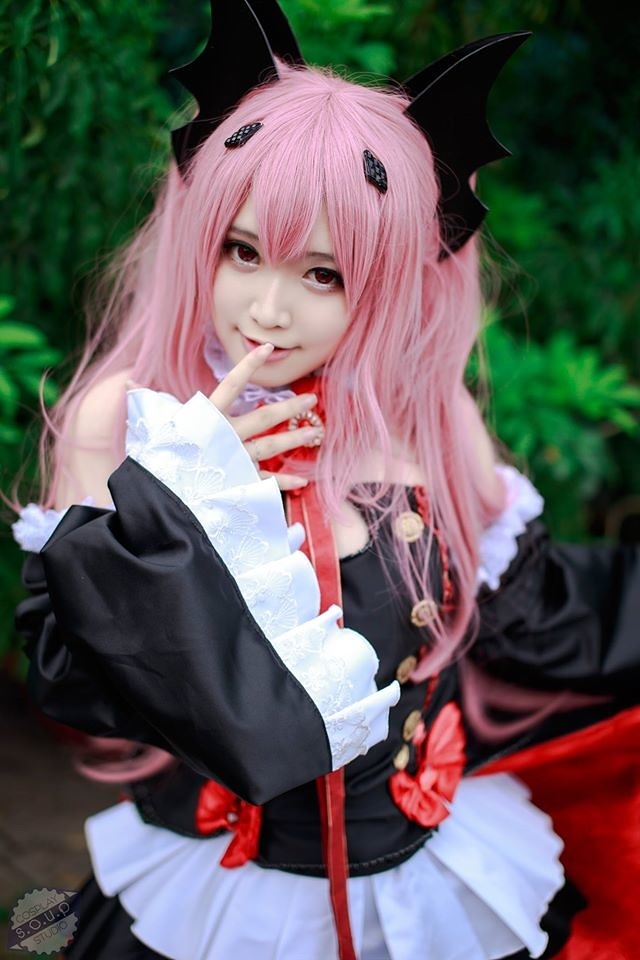 Kururu Tepes - Owari no Seraph 