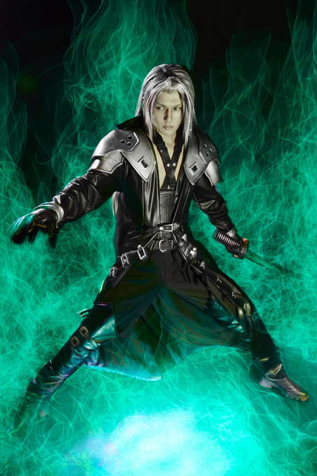 CCFF7 Sephiroth