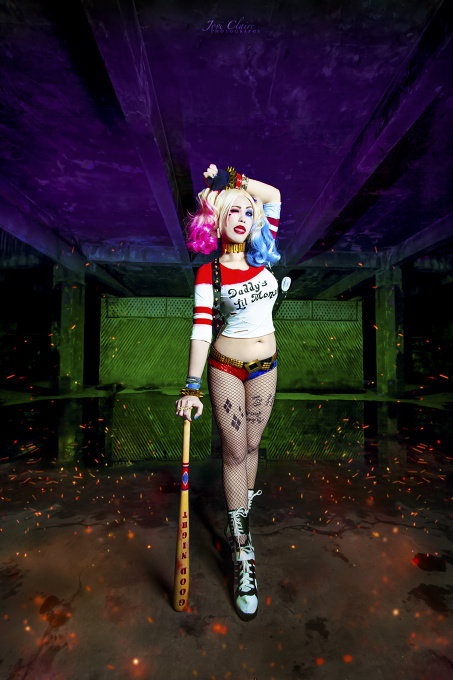 Suicide Squad: Harley Quinn [2]