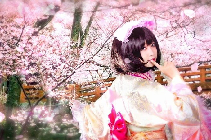 Peach Maki - Haku taku 