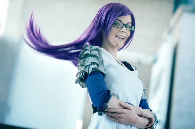 Tokyo Ghoul - Kamishiro Rize