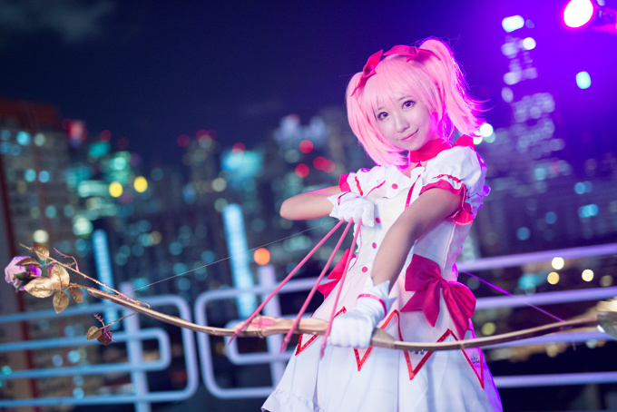 Puella magi madoka magica