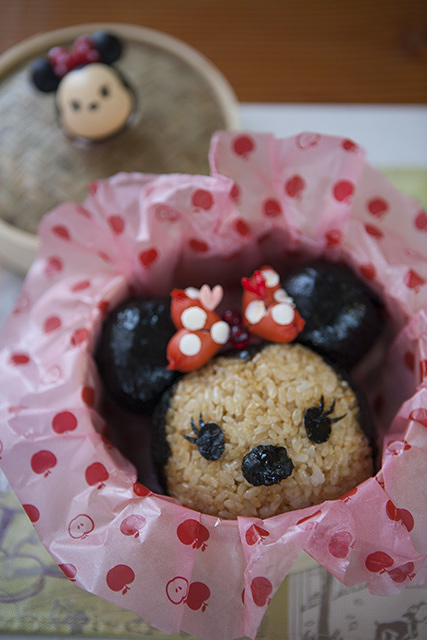 Tsum Tsum Ben < JK Bento