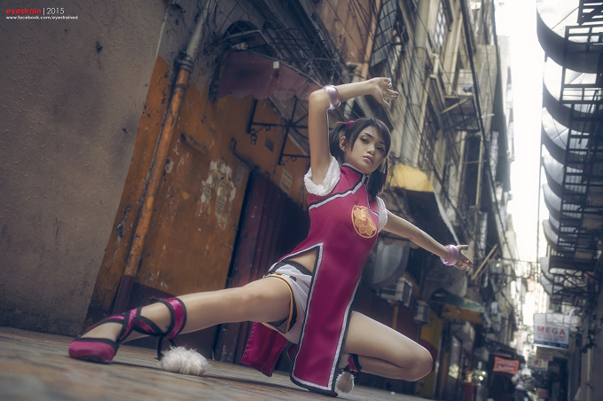 Ling Xiaoyu