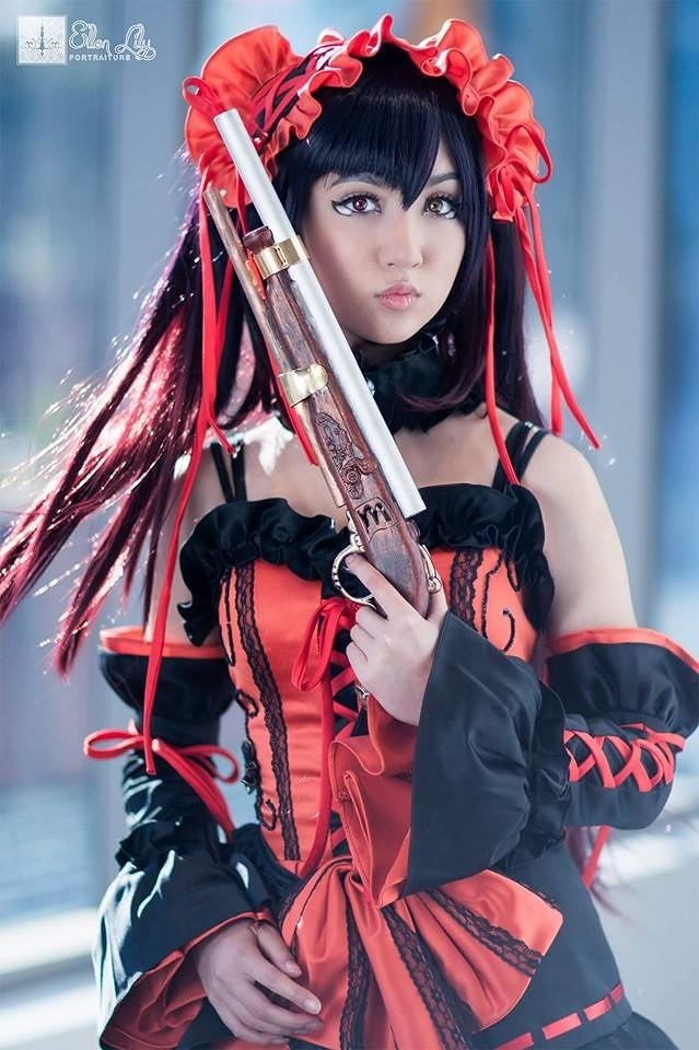 Kurumi Tokisaki - Date a Live