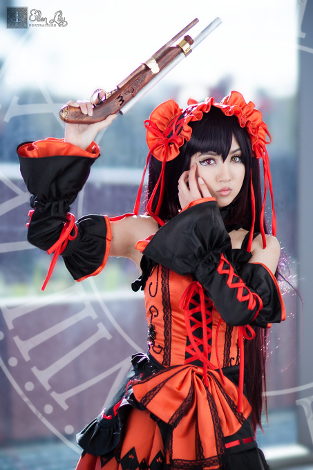 Kurumi Tokisaki - Date a Live