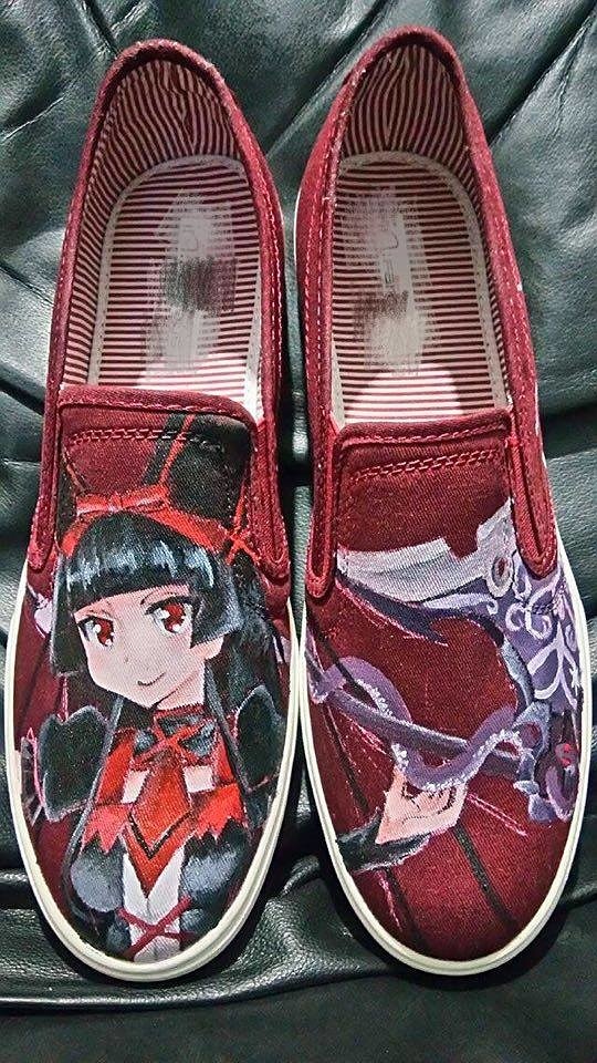 Gate: Jieitai Kanochi nite, Kaku Tatakaeri (Rory Mercury)