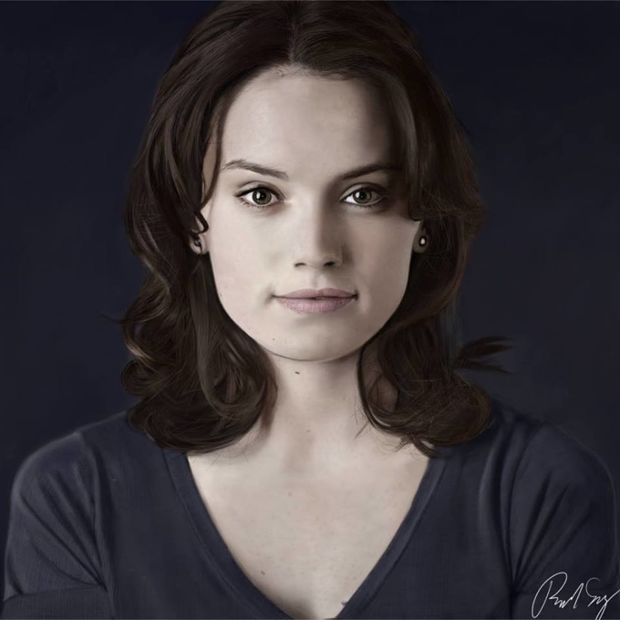 Daisy Ridley