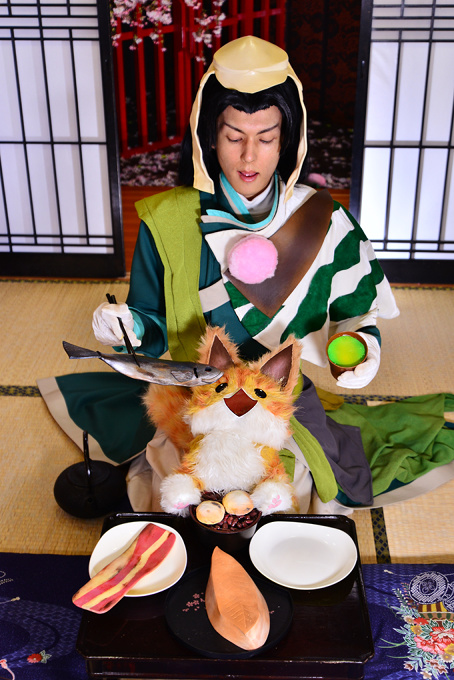 Bravely Second - Nobutsuna Kamiizumi