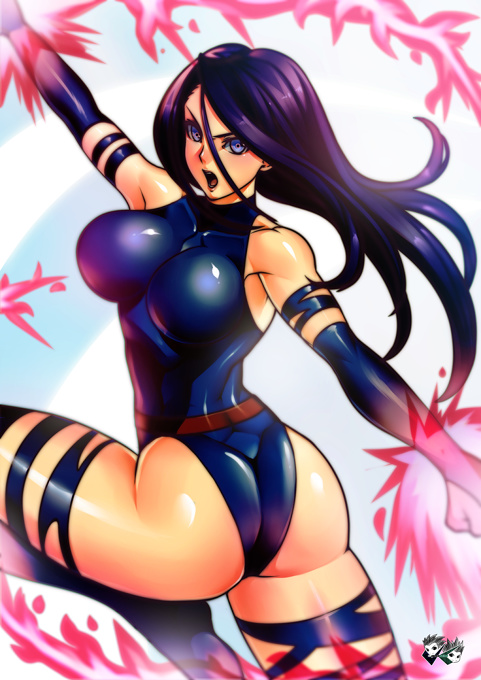 Elizabeth Braddock -Psylocke