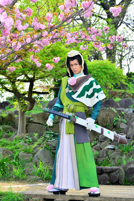 Bravely Default: Nobutsuna Kamiizumi