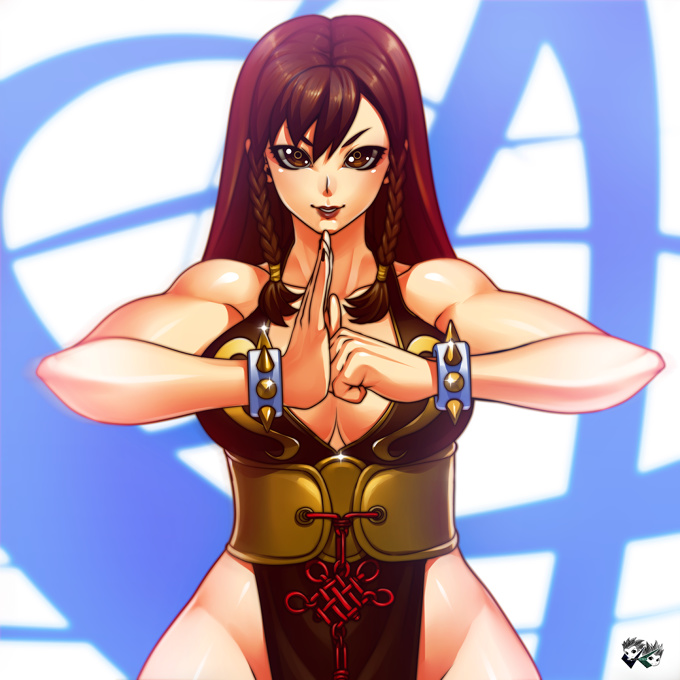 Street Fighter V - Chun-Li