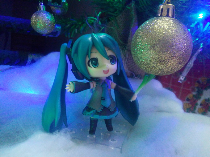 Nendoroid Hatsune Miku No. 170