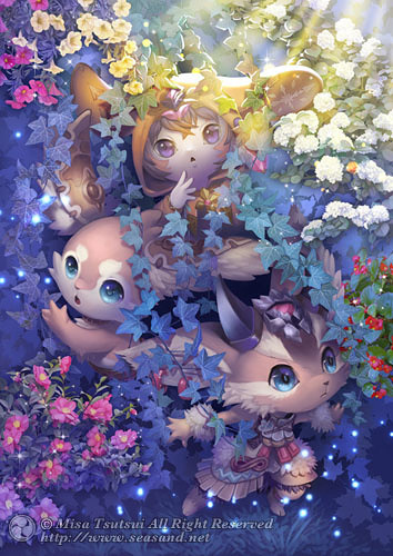 Lord of Vermilion fan art