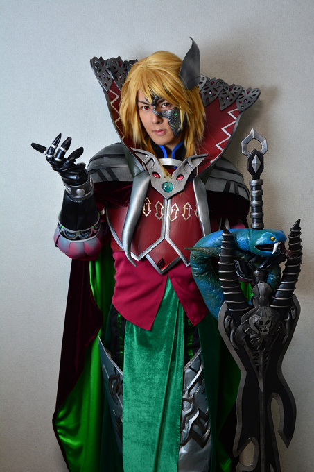 Romancing SaGa Kujinshi