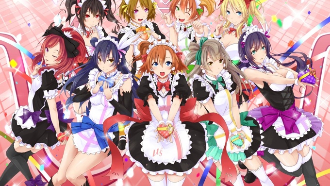 Love Live!