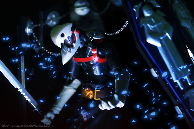 The Death Arcana, Thanatos