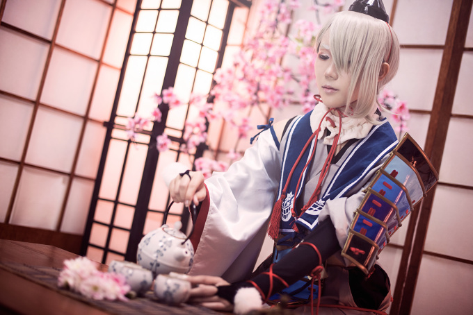 Touken Ranbu - Imanotsurugi