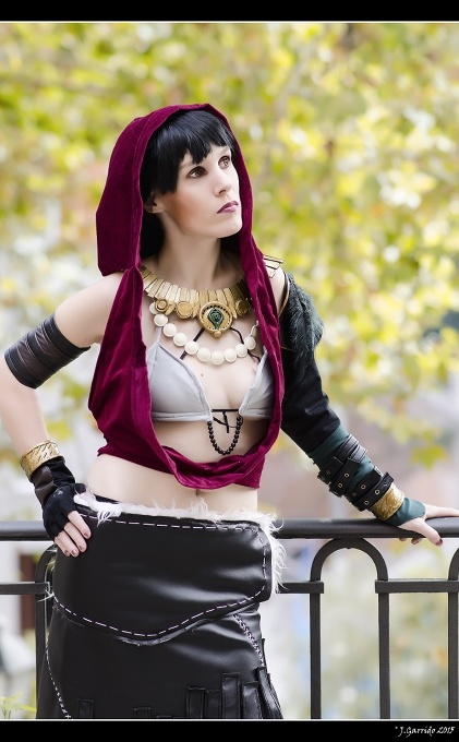 Morrigan (Dragon Age Origins)