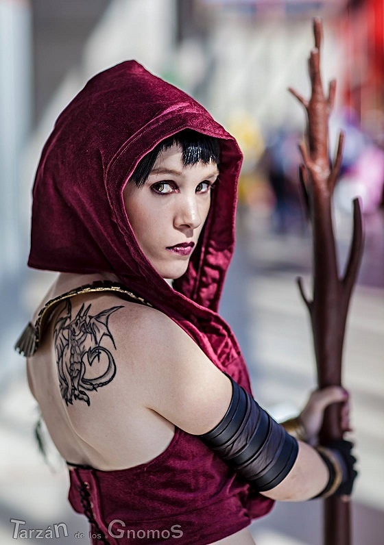 Morrigan (Dragon Age Origins)