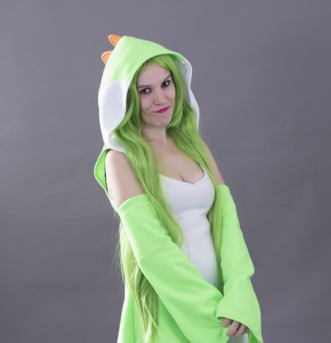 Yoshi Gijinka (Nintendo)