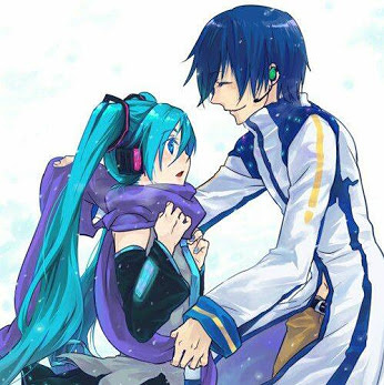 Kaito love Miku