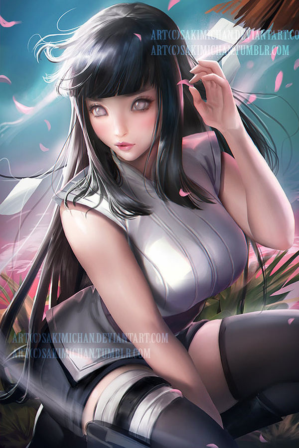 hinata