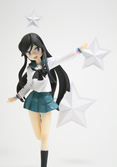 Figure Display “Yuuko”