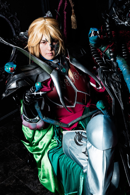 Romancing SaGa 2 Kujinshi