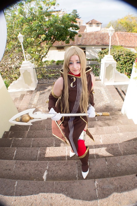 Tear Grants - Tales of the Abyss