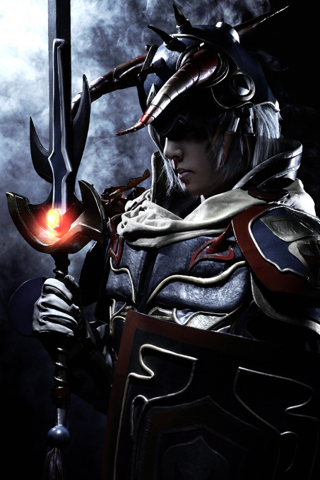 Dissidia Duodecim Final Fnatasy Warrior of Light