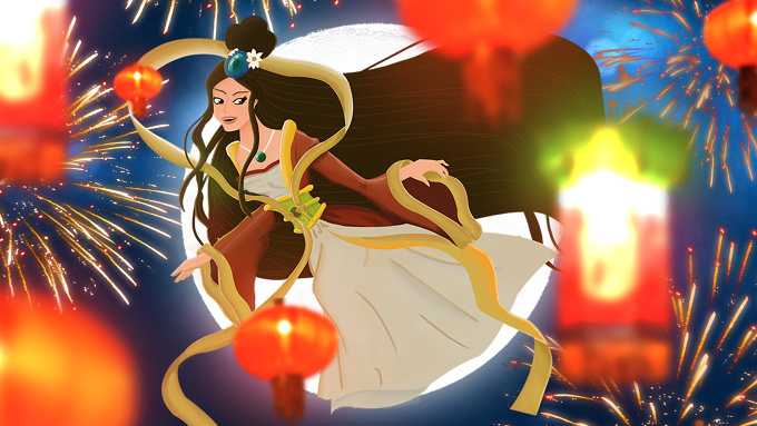 Lunar Goddess
