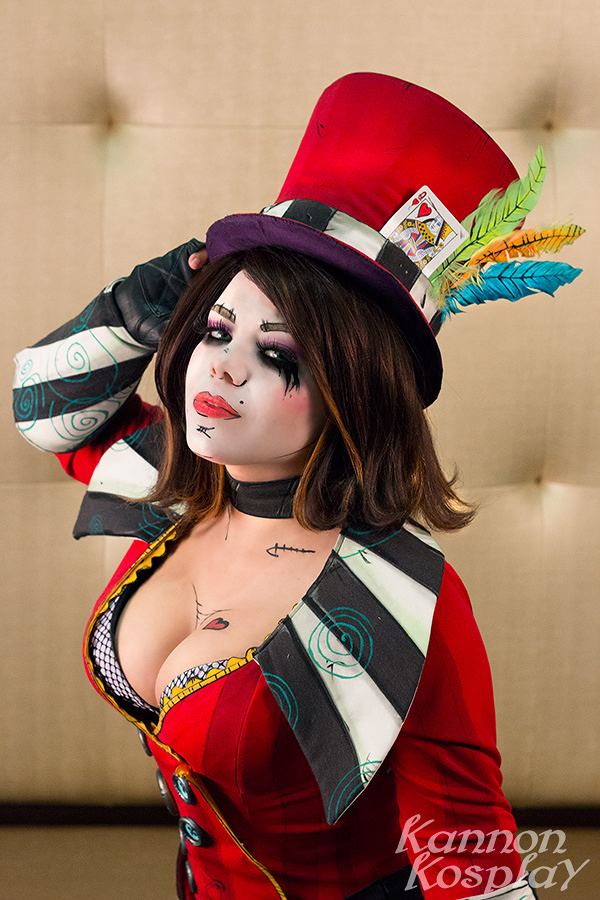 Mad Moxxi - Borderlands Cosplay