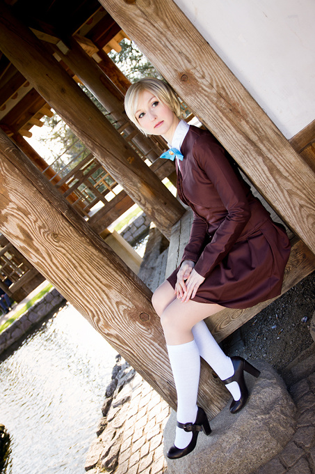 Yui Hongo Fushigi Yuugi II