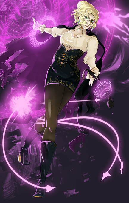 Glynda Goodwitch