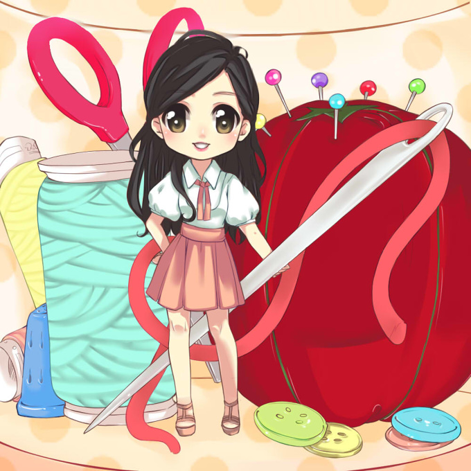 Chibi Tailor