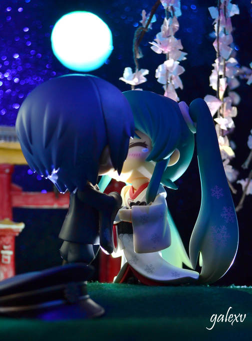 Moonlight Kiss