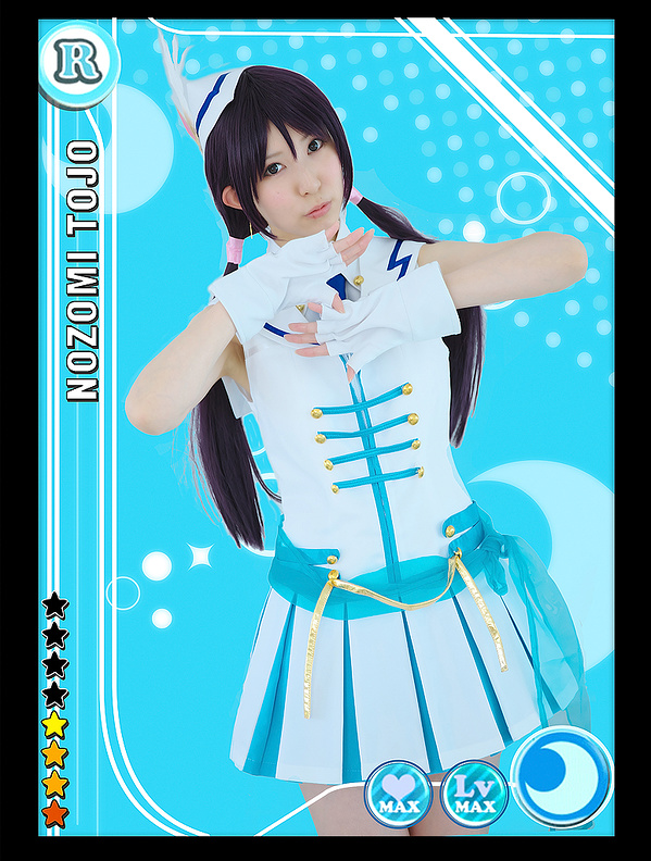 Nozomi Tojo (Wonderful Rush)