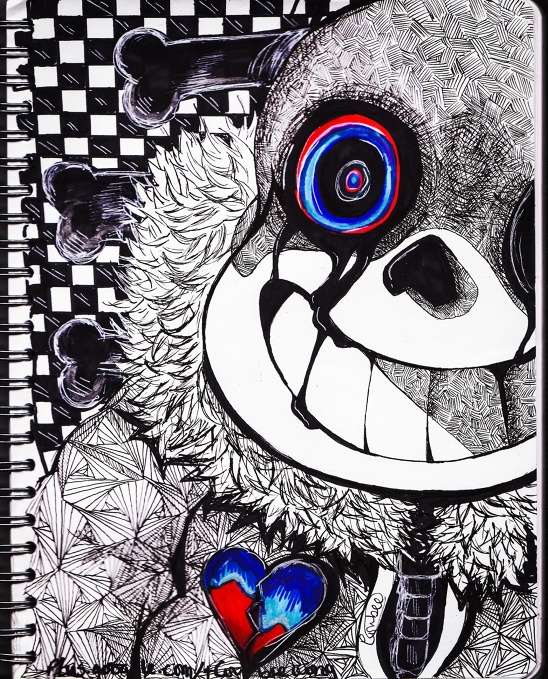 [Wanna Have a Bad Time Kiddo?!]