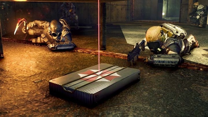 The War of Umbrella Corps Is About to Begin! Introducing the 3 Different Game Modes! 2/3