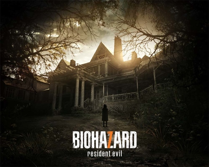 CAPCOM ANNOUNCES RESIDENT EVIL™ 7 biohazard