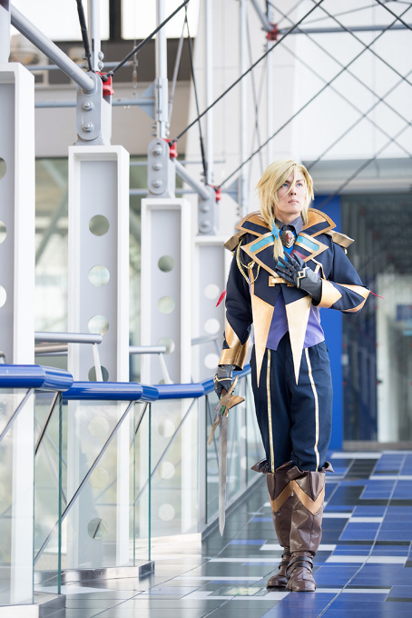 Macross Delta Keith Aero Windermere