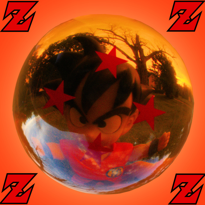 Dragon Ball Refelections